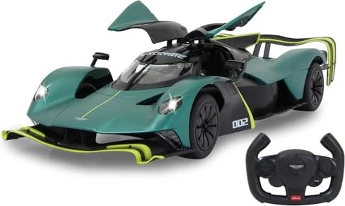 Jamara Aston Martin Valkyrie AMR Pro dunkelgrün