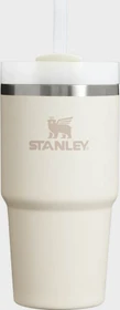 Stanley Quencher H2.0 Flowstate Tumbler Isolierflasche 590ml cream 2.0