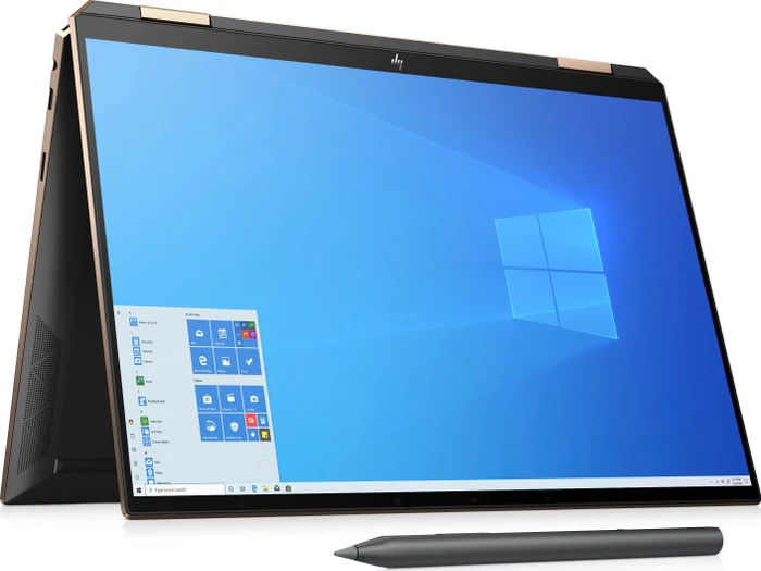 HP Spectre x360 Convertible 14-ea0080ng, Nightfall Black, Core i7-1165G7, 16GB RAM, 512GB SSD, DE