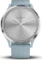 Garmin vivomove HR Aktivitäts-Tracker silber/blau Vorschaubild
