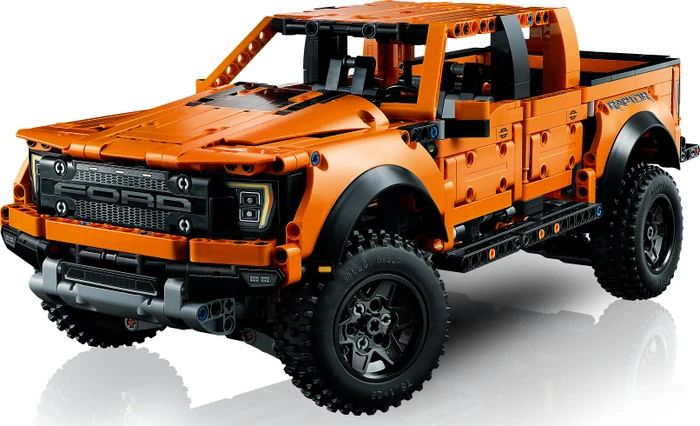 LEGO Technic - Ford F-150 Raptor