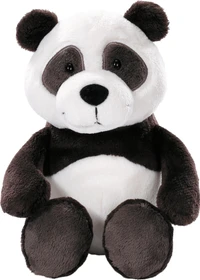 Nici Zoo Friends Kuscheltier Panda 20cm