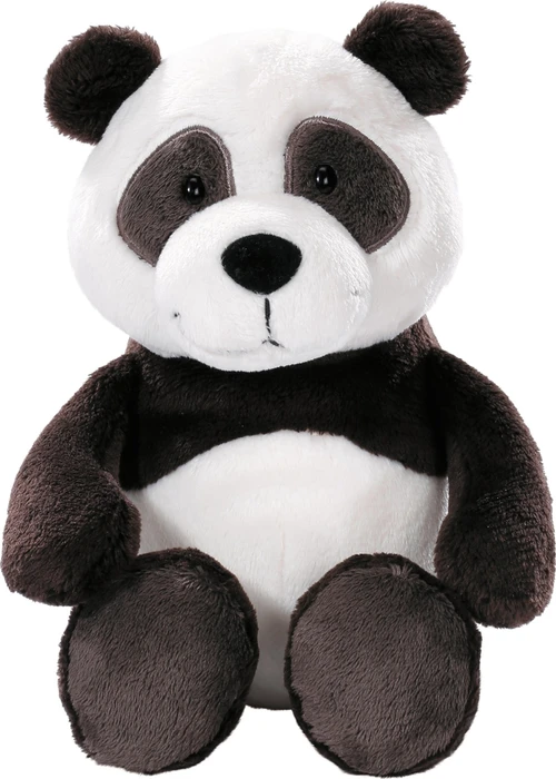 Nici Zoo Friends Kuscheltier Panda 20cm