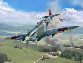 Revell Supermarine Spitfire Mk.IXc