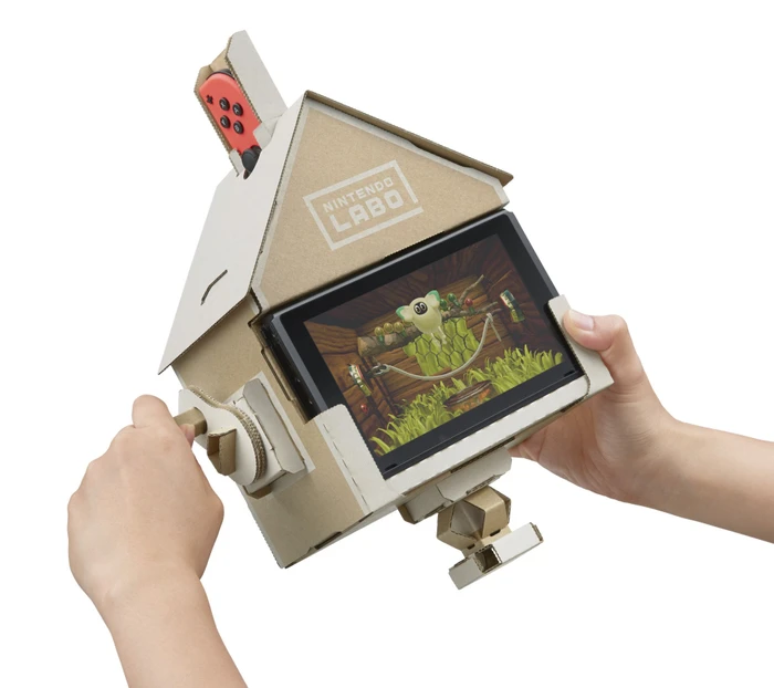 Nintendo Labo Multi-Set (Switch)