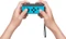 Nintendo Switch schwarz/blau/rot Vorschaubild