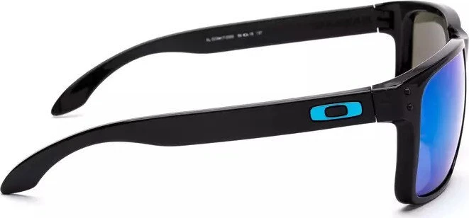 Oakley Holbrook XL Prizm polished black/prizm sapphire