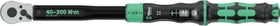 Wera Click-Torque Lock C 3 Drehmomentschlüssel, 1/2"