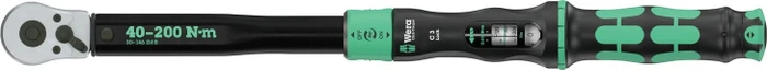 Wera Click-Torque Lock Drehmomentschlüssel