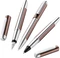 Pelikan Pura P40 mokka/silber, rechte Hand, breit, Geschenkbox Vorschaubild