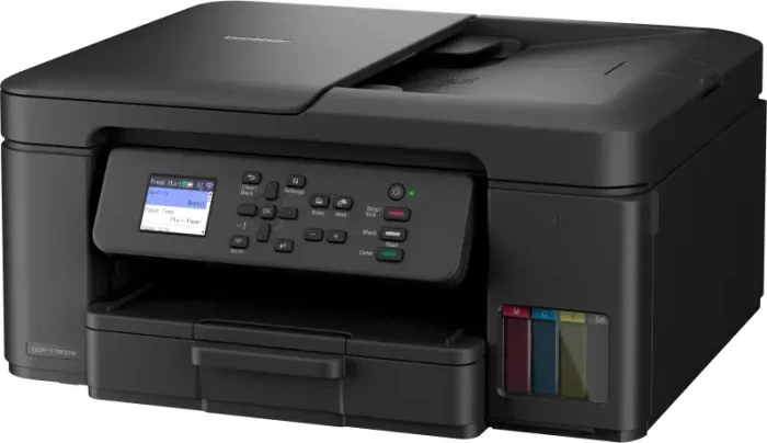 Brother DCP-T780DW, Tinte, mehrfarbig