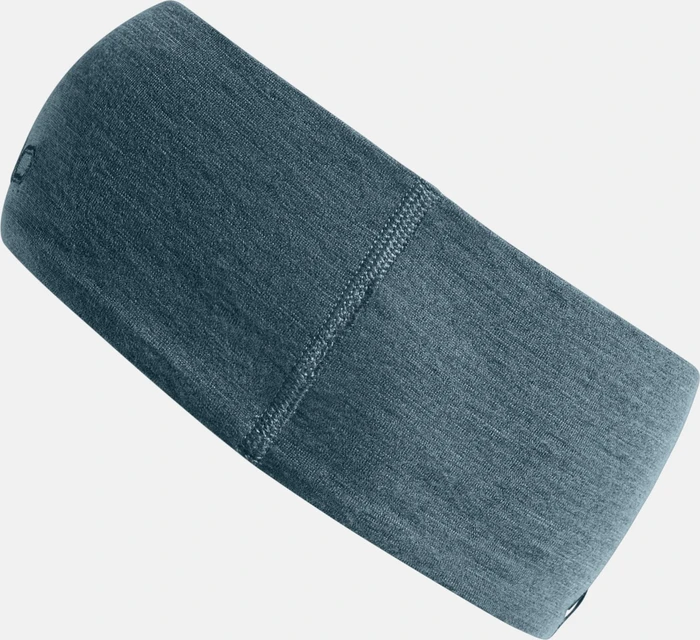 Odlo Revelstoke Performance Wool Stirnband provincial blue melange