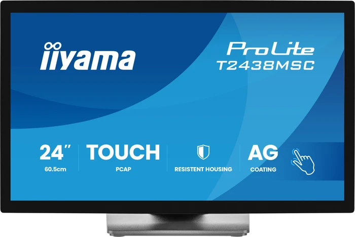 iiyama ProLite T2438MSC-B2, 23.8"