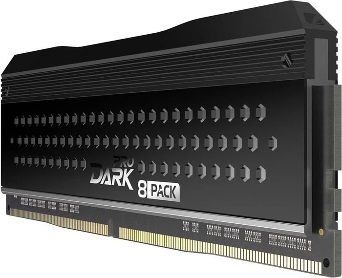 TeamGroup Dark Pro 8Pack Edition UDIMM 16GB Kit, DDR4-3600, CL16-16-16-36