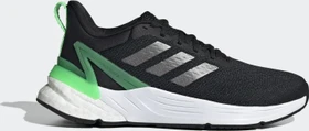 adidas Response Super 2.0 core black/iron metallic/screaming green (Junior)