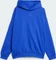 adidas Basketball Hoodie lucid blue Vorschaubild