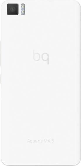 bq Aquaris M4.5 8GB weiß