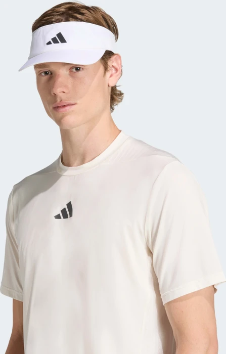 adidas Climacool Schirmmütze Kappe weiß/schwarz