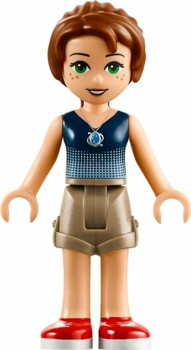 LEGO Elves - Lavahöhle des Feuerdrachens
