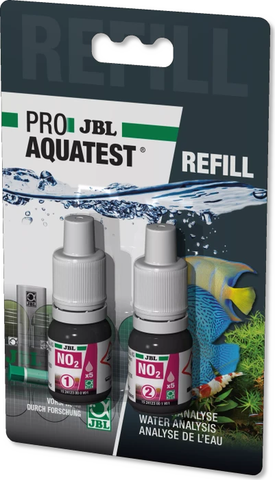 JBL Pro AquaTest NO2 Nitrit, Nachfüllung