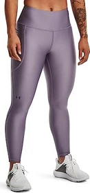 Under Armour HeatGear Armour No-Slip Hose lang club purple/purple switch (Damen)