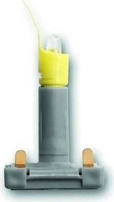 Busch-Jaeger Impuls LED-Beleuchtungseinsatz LED in der Farbe rot, gelb