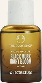 The Body Shop Black Musk Night Bloom Eau de Toilette, 60ml