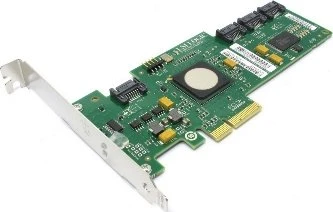 LSI Logic SAS 3041E-R, SAS, PCIe x4