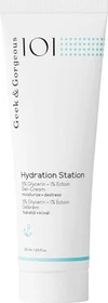 Geek & Gorgeous Hydration Station Creme, 50ml
