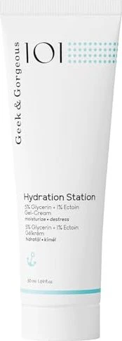 Geek & Gorgeous Hydration Station Creme, 50ml