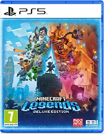 Minecraft Legends