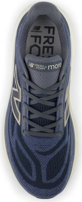 New Balance Fresh Foam X More v6 graphite/vintage indigo/shipyar (Herren)