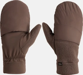Odlo Multisport Warm Handschuhe brown granite