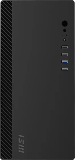 MSI PRO Shield M100P Black