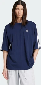 adidas Adicolor Oversized T-Shirt kurzarm night indigo (Herren)