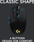 Logitech G203/G102 Lightsync schwarz, USB Vorschaubild