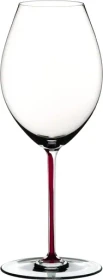 Riedel Fatto A Mano Syrah Rotweinglas drachenrot