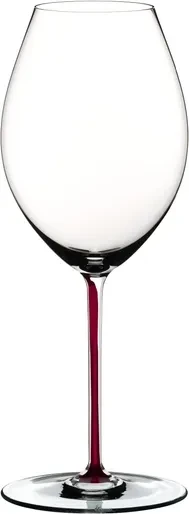 Riedel Fatto A Mano Syrah Rotweinglas drachenrot