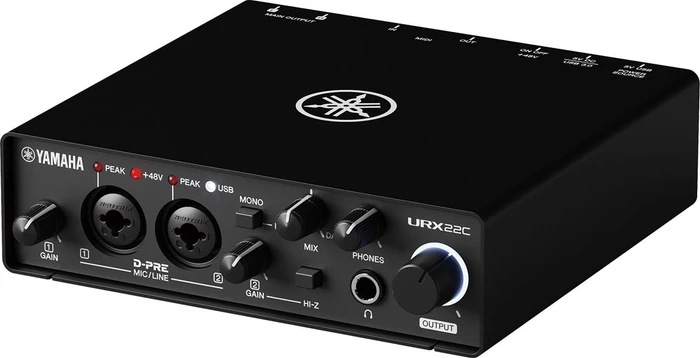 Yamaha URX22C