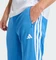 adidas Workout Essentials All-Set 3-Streifen Hose lang ray blue/white (Herren) Vorschaubild
