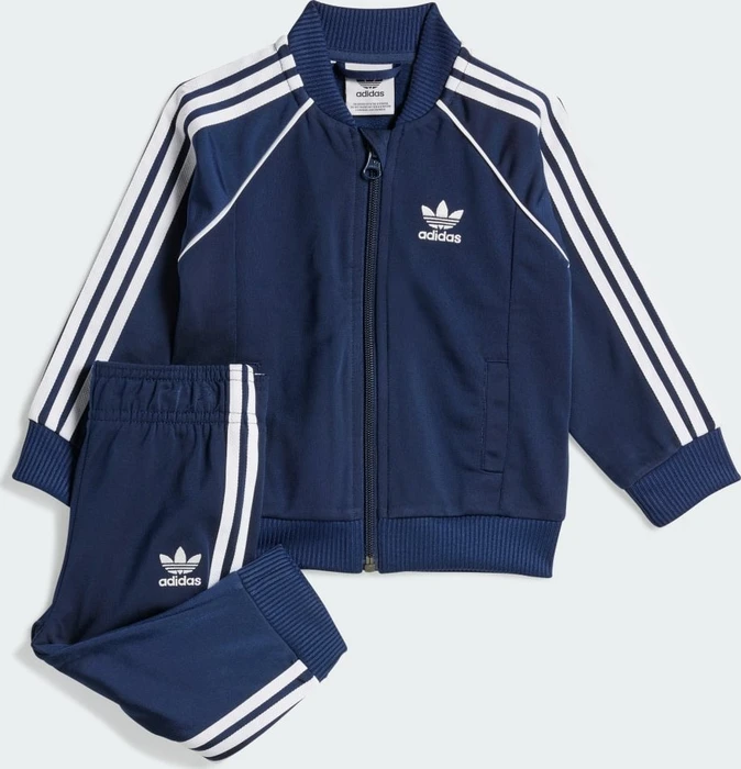 adidas Adicolor SST Trainingsanzug night indigo (Junior)