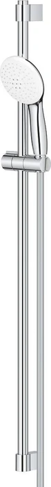 Grohe Tempesta 110 Brausestangenset 2 Strahlarten chrom