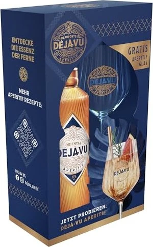 Oriental Déjà-vu Aperitif 700ml