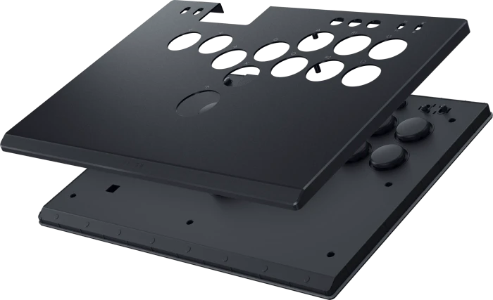 Razer Kitsune Arcade Controller schwarz (PS5/PC)