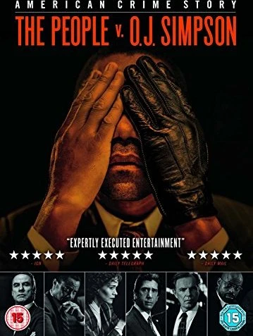 American Crime Story - The People v. O.J. Simpson (DVD)