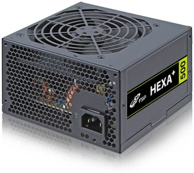 FSP Hexa+ 500W, ATX 2.4