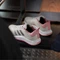 adidas Everyset Trainer chalk white/iron metallic/lucid pink (Damen) Vorschaubild