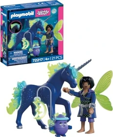 playmobil Fantasy & Magic Sammeleinhorn Mondschein mit Fee