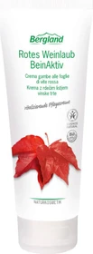 Bergland Rotes Weinlaub BeinAktiv Pflegecreme, 100ml