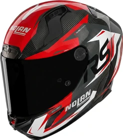 Nolan X-804 RS Ultra Carbon Fuorigiri 374